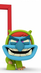 ¡Es el turno del vampiro 🧛‍♂️ , la momia y...! ¿Quién es ese duende terrorífico? #pocoyo #halloweenparty #duende 👻 | Pocoyo