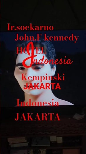 werewolf transformation stahflower animation n'art HOTEL Indonesia KEMPINSKI JAKARTA