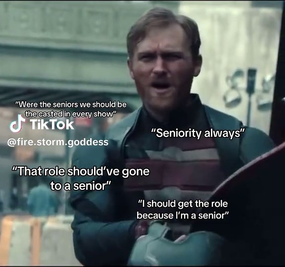 Debunking Seniority Myths in Casting Decisions