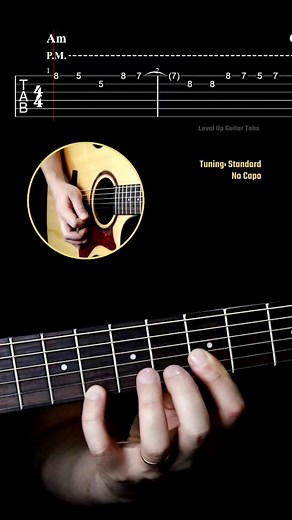 Tutorial de Guitarra: Senorita de Camila Cabello