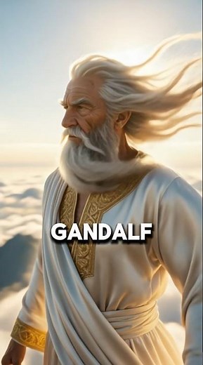 The Story Of Gandalf | The Wizard | Lord of the Rings |