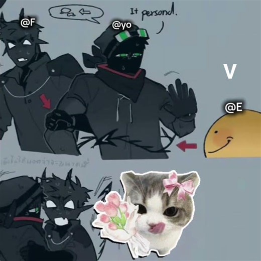 .gracias frenanda y ‪@Ben-drowned-e4r‬ por aparecer en mi vida 💕 lo quiero mucho