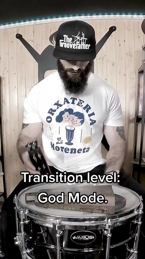 8.1K views · 261 reactions | Best rock intron ever？ #GameTok #epic #drums #fypシ #foryou | Elestepario Siberiano | Facebook