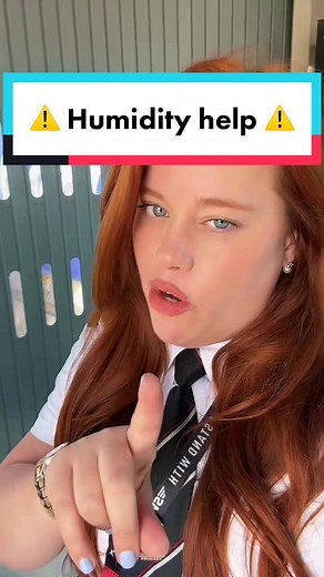 I am incredibly unprepared for the Florida✨humidity✨ HELP!! 😅 #airlinepilot #pilotlife #florida