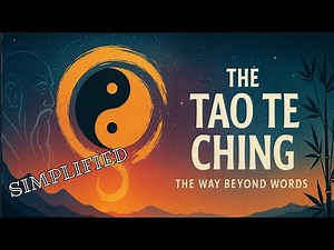THE TAO TE CHING - SIMPLIFIED