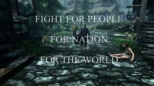 Death Consumes All - DLC-Long Quest Mod