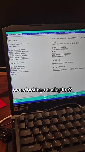 Overclocking on a Laptop: Tips and Tricks