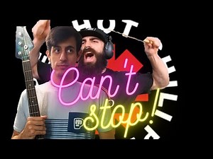 CAN'T STOP ft. DAVIE504 | RHCP - DRUM COVER