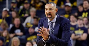 Juwan Howard shares feelings on Michigan State rivalry despite joint struggles