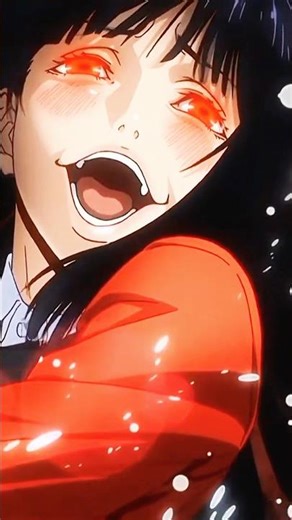 Yumeko Jabami: Dangerous Woman 🎲 #kakegurui #shorts #yumekojabamiedit