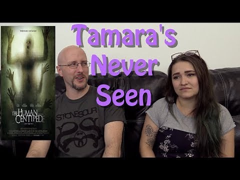 The Human Centipede - Tamara's Never Seen