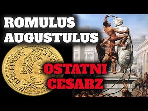 Romulus Augustulus - "The Last Emperor of Rome" and the Fall of the West [History Podcast]
