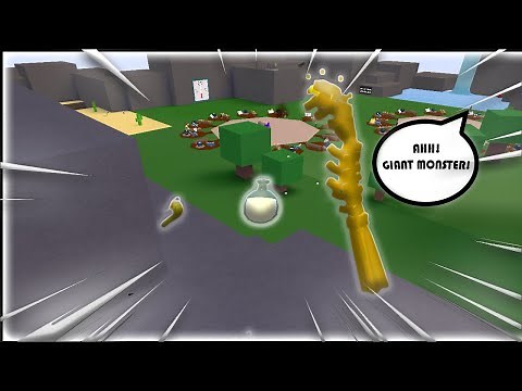 | Wacky Wizards | GIANT-HEELED GOLDEN CENTIPEDE? | Roblox Bizarre potion recipes! (Part1) |