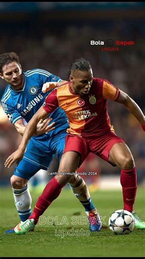 Alasan Didier Drogba Disebut Sebagai Legenda