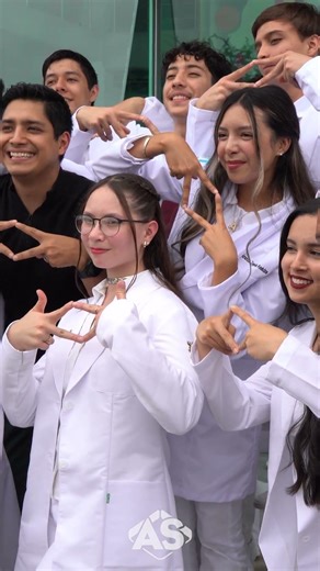 ¡El puntaje más alto de Cirujano Dentista en CUCS se preparó en AS! 🏆