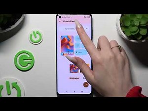 How to Change Device Theme on MOTOROLA Edge Plus 2022