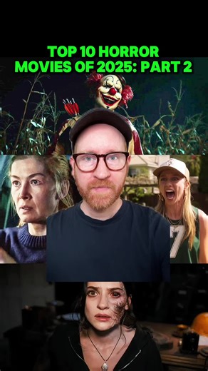 Top Disturbing Horror Movies of 2025
