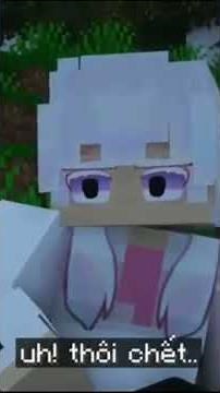 Làng Hiha Aut KẺ Xâm Nhập Trong Minecraft !!?