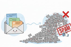 Qu'est-ce qu'un spam ? Définition, types et bons réflexes [2026 ]