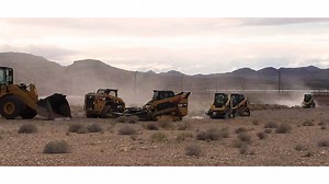 Work Stops On Faraday Future's Nevada EV Factory Over Non-Payment