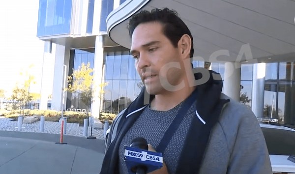 Victim in Mark Sanchez stabbing questions if former NFL QB was high on cocaine or fentanyl during brawl