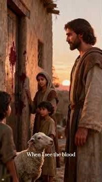 The Ten Plagues & the Exodus — KJV Bible Story of God’s Deliverance#BibleStory #KJVBible #Exodu