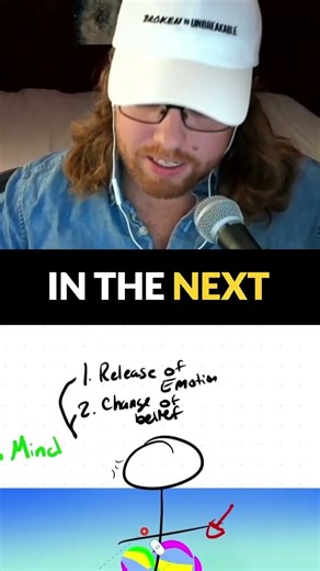 How to process trauma? (the 2 core elements)