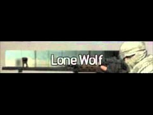 LoneWolf the sniper theme