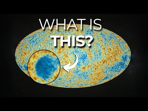 The Cold Spot Anomaly: Chance or New Physics? | Sleepless Knowledge