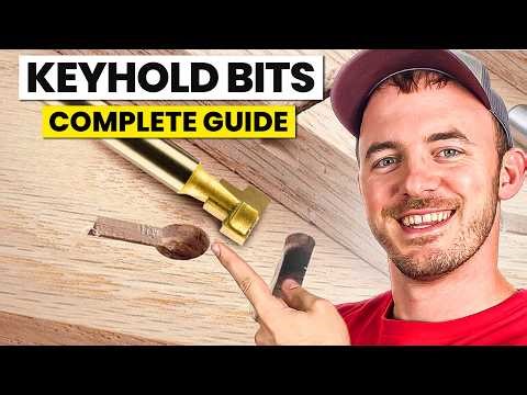 How to Use a Keyhole Bit on a CNC Router (Complete Guide)