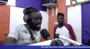 Just saw this freestyle of Aziz Havocsomewhere and I love it Boy dey rap basabasa | Zionfelix Entertainment News