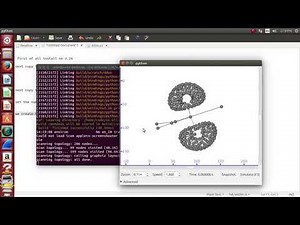 DDOS Attack Using Traffic Generation Network Simulation Projects