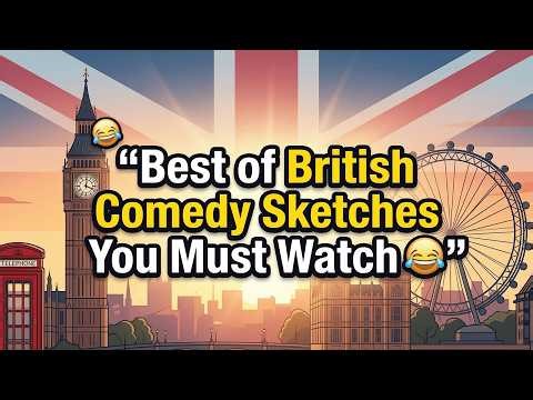 Best of British Comedy Sketches You Must Watch 😂