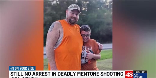 Investigation continues into Mentone shooting death, suspect remains unidentified