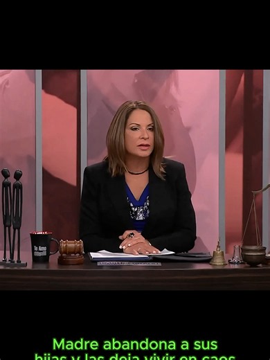 Madre abandona a sus hijas y las deja vivir en caos – Caso Cerrado parte 3