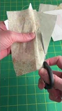 HRT paper pieced