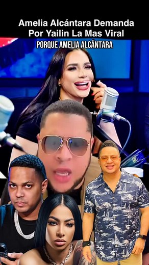 19K views · 364 reactions | #comando911 #yailinlamasviralreal #yailin #alofokeradioshow #yailinlamasviral #ameliaalcantara #amelia @yailinlamasviral @ameliaalcantara01 @pr1ncematias | Comando Real | Facebook