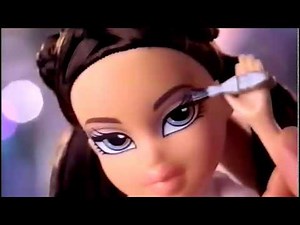 Bratz Stylin' Salon & Spa & Dana Doll Commercial [2002]