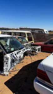 Junkyard we visited #junkyard #classics | Classic Cars And Trucks