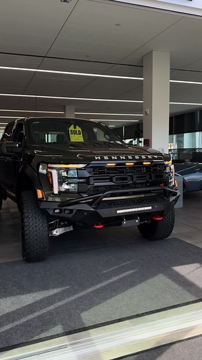 2025 Hennessey Velociraptor 1000HP Review