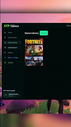 This Fortnite FPS Trick Actually Works 👀