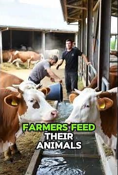 Dairy Farming Explained 🐄🥛‎‎