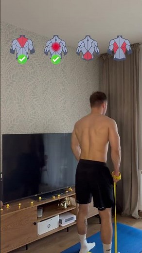 Complete Back Workout with Resistance Bands | Upper, Mid & Lower Back