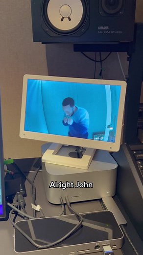 Inside the Studio with John Legend: A Peek Behind the Scenes