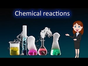 Chemical reactions || 3D animated explanation || class 10th || Chemical reactions and equations ||