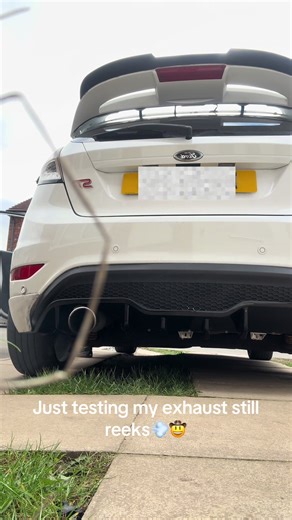 Testing My Ford Fiesta Exhaust Performance