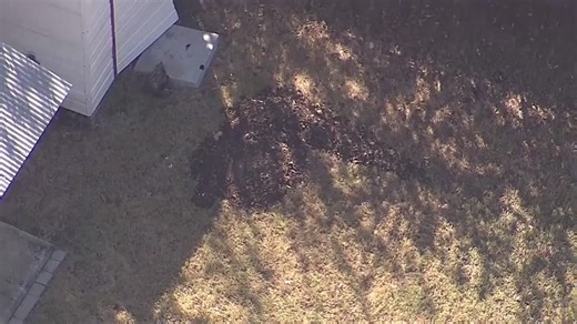 Burleson couple accused of burying special needs son in backyard