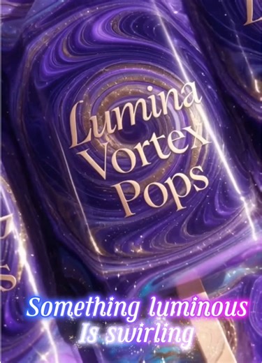 Teasing my new DIY glow pops. natural radiance in a vortex! Coming soon ✨ Who’s excited? #ComingSoon #EdibleBeauty #LuminaVortexPops, #AuraActivation, #NaturalGlowHacks