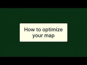 Taskrabbit | Tasker | How To Optimize Your Map