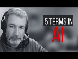 AGI, ASI, and LLMs: AI Basics Explained Simply.